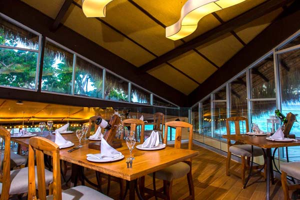 Restaurant - Impressive Premium Resorts & Spas - All Inclusive Punta Cana